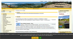 Desktop Screenshot of gemeinde.voeran.bz.it